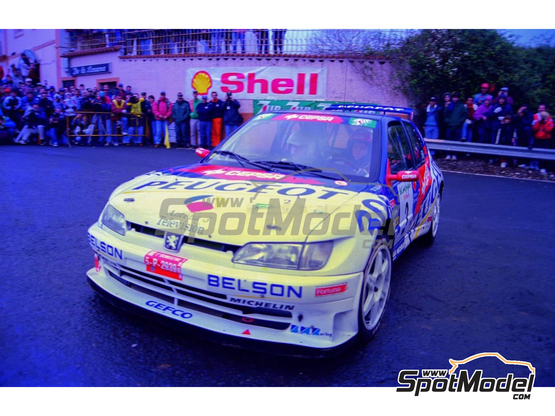 La page de la Peugeot 306 - l'Automobile Ancienne